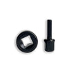 Electric Trailer Jack Conversion Kit