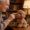 Interactive Robot Puppy Plush Toy