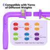 3-in-1 Crochet Tension Regulator & Magic Ring Tool