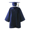 Kids' Kindergarten Graduation Cap & Gown Set