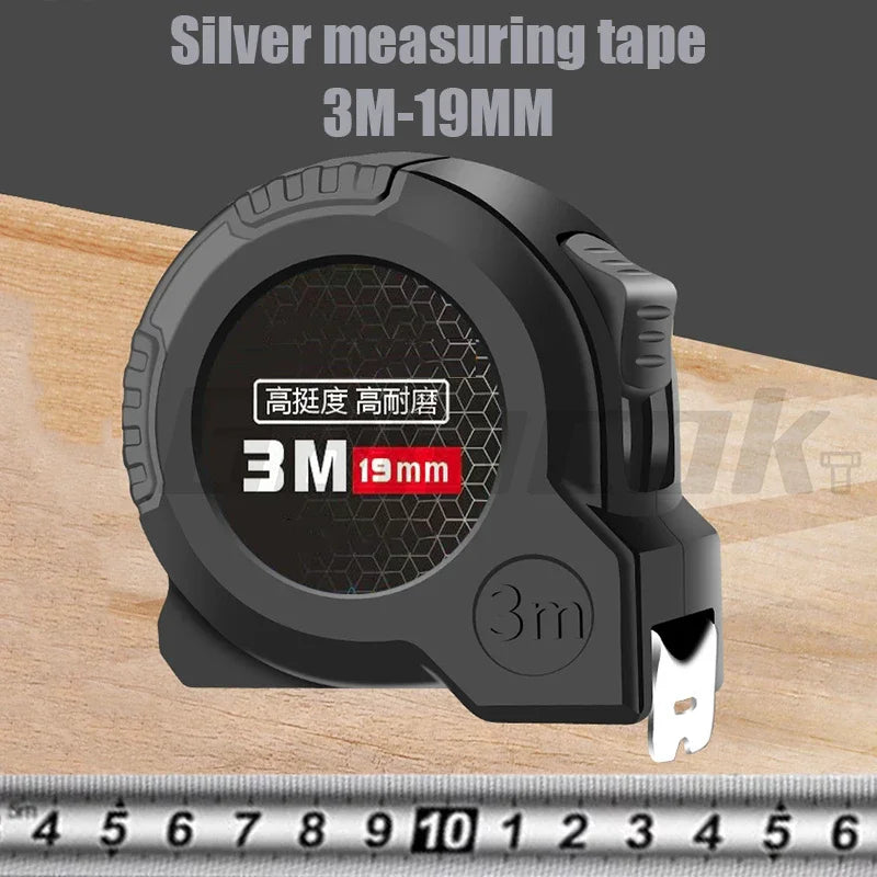 Heavy-Duty Long-Reach Tape Measure