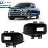 Ford F-150 Fog Light Bumper Trim Set (2015-2020)