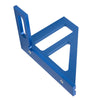 3D Multi-Angle Woodworking Square Ruler