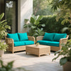 Stretchable Milk Silk Sofa Cover – Non-Slip, Washable Slipcover for Year-Round Protection