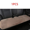 Plush Rabbit Fur Car Seat Cushion