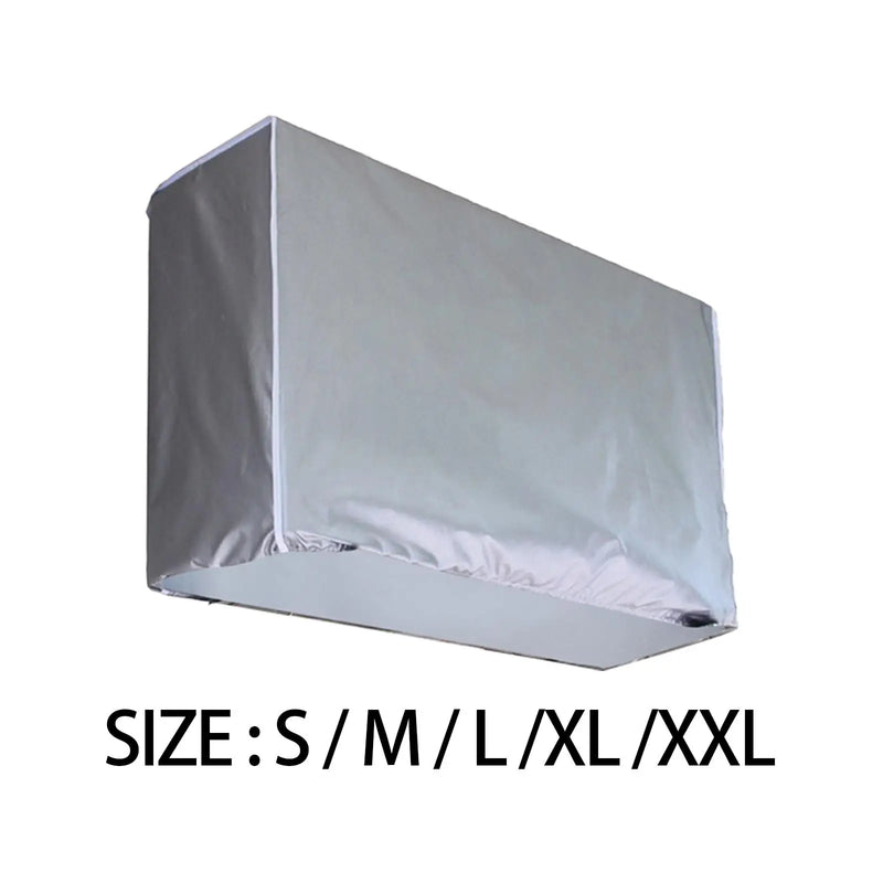 Housse Imperméable pour Unité de Climatisation Extérieure