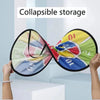 Sticky Ball Dart Board Set for Kids – Double-Sided Educational Family Game