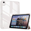 Clear Shockproof Case for iPad Air, Pro, and Mini Models