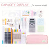 Multi-Layer Pencil Case with Large Capacity