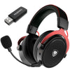 Wireless Gaming Headset with 2.4GHz & Bluetooth
