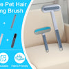 4-in-1 Reusable Pet Hair Remover with Long Handle