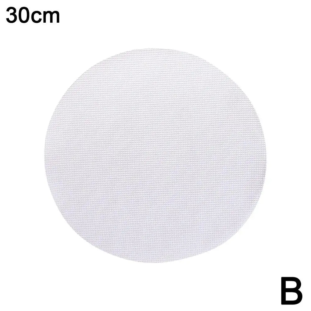 Reusable Non-Stick Silicone Steamer Mat (Multi-Size)