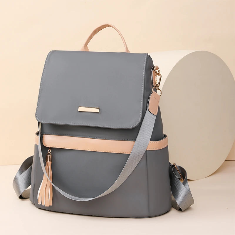 Mochila Antirrobo Minimalista