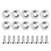 Anodized Aluminum Washer and Bolt Kit for Car Customization