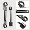 Professional Double-End Angle Stop Wrench for Plumbing Repairs