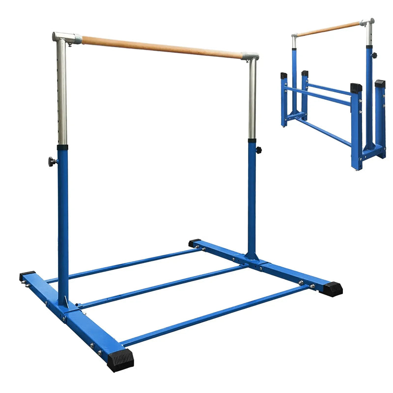 Adjustable Home Gym Kip Bar