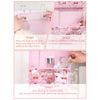 Multi-Tier Hanging Storage Organizer for Accessories, Toys, and More