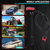 Portable Battery-Powered Fuel Transfer Pump