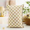 Waterproof Reusable Diaper Cover Wet Bag with Hanging Strap