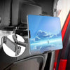 Adjustable Car Headrest Tablet and Phone Mount