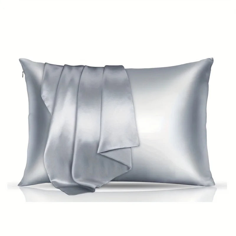 Silky Satin Pillowcase for Hair and Skin