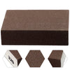 Premium Sanding Sponge Blocks for Wood, Metal & Paint (Multi-Grit)