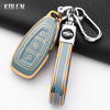 Silicone Car Key Fob Cover for Ford Focus, Mondeo, Fiesta, Kuga, and More