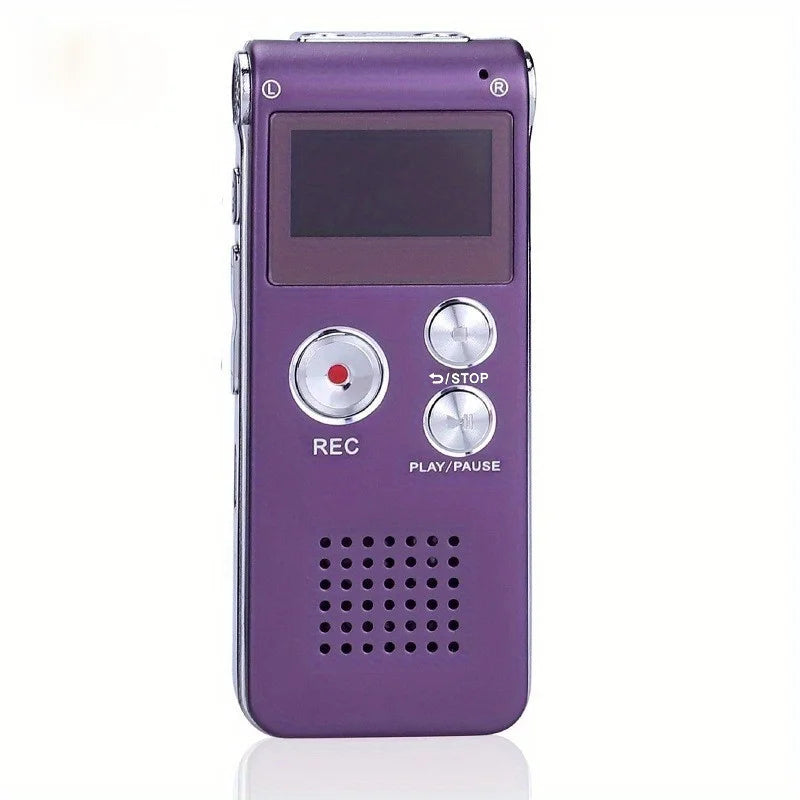 High-Quality Digital Voice Recorder