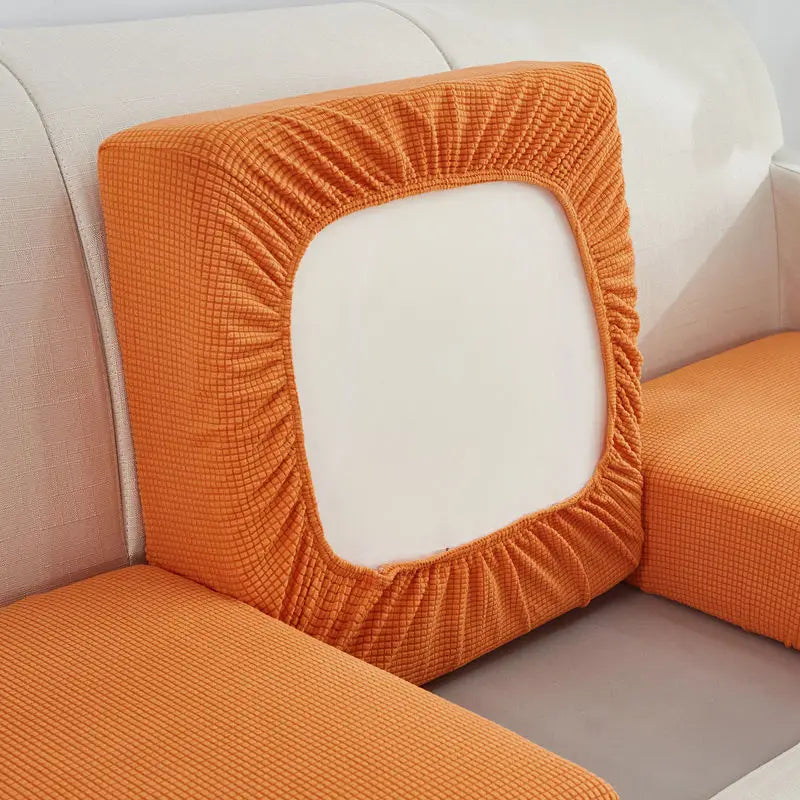 Stretchable Sofa Seat Cushion Cover Protector