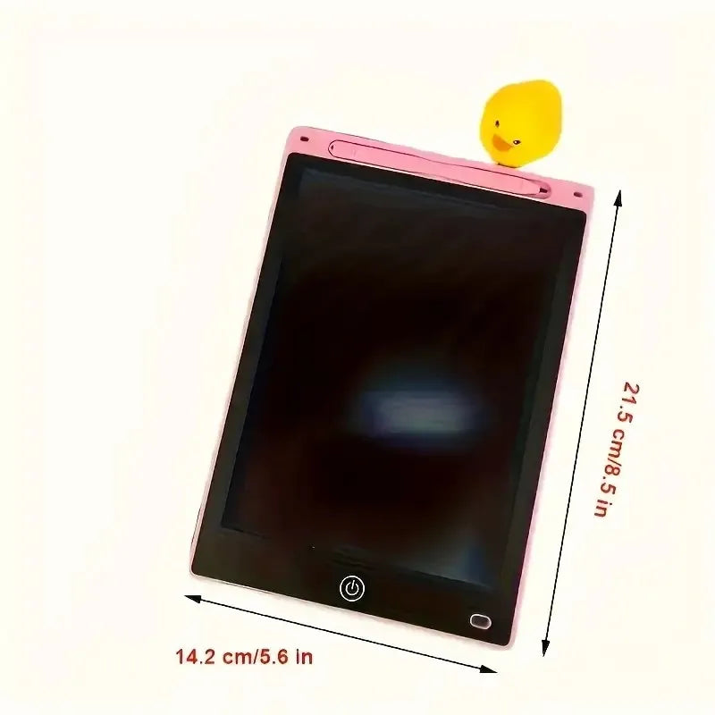 Tablette de dessin et d'écriture LCD portable