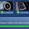Universal Car Air Vent Tablet & Phone Mount