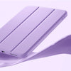Slim Protective Case for iPad 11th Generation with Pencil Holder