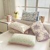 Floral Print Pillowcase Set – Soft Comfortable Cotton Feel