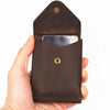 Slim Full-Grain Leather Wallet for Men