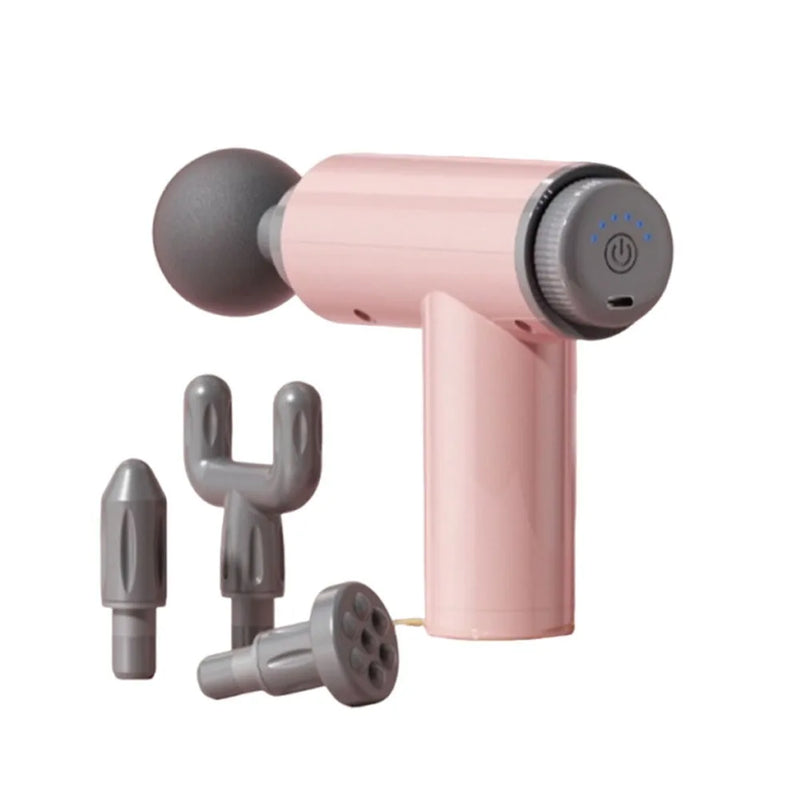 Compact Cordless Percussion Massager