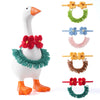 Summer Outfit Set for 7-Inch Desk Goose