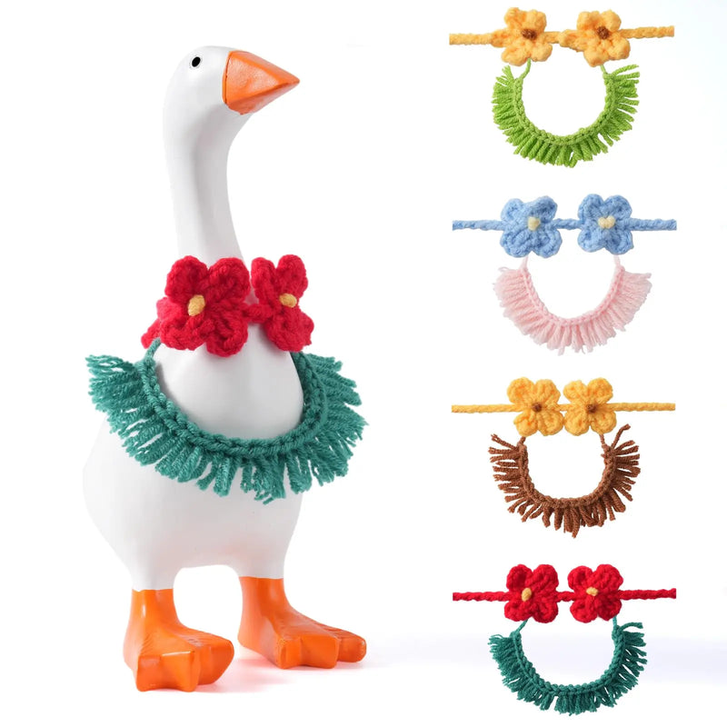 Summer Outfit Set for 7-Inch Desk Goose