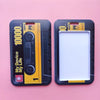 Retro Camera Card Holder with Lanyard