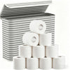 Panier de rangement en tissu pliable pour papier toilette avec couvercle