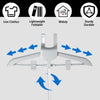 Adjustable Telescopic Garment Steamer Stand