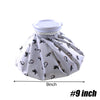 Reusable Hot & Cold Therapy Pack with Adjustable Compression Wrap