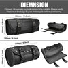 Motorcycle PU Leather Utility Saddlebag