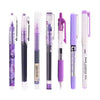Smooth 0.5mm Gel Pens for School and Office – Set of 6