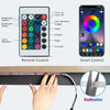 Smart RGB LED Strip Lights with USB Power & App Control