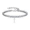 Personalisierte Initial-Kettenarmband