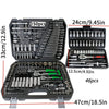 Professional Hand Tool Repair Kit