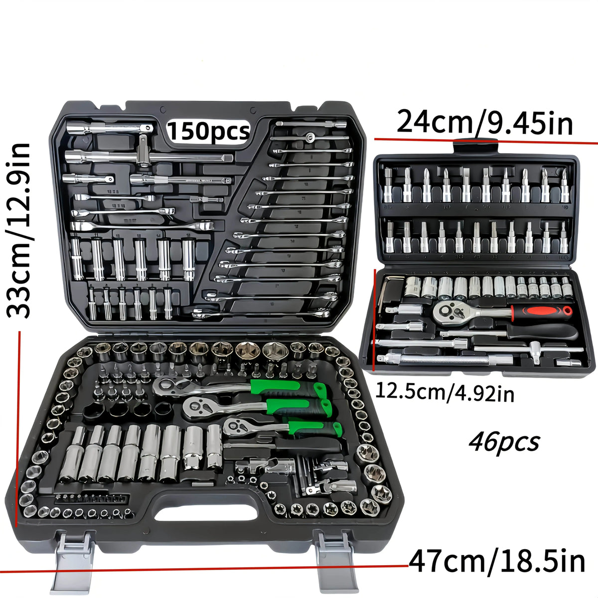 Professional Hand Tool Repair Kit