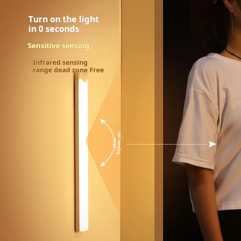 Wireless Rechargeable LED Motion Sensor Light