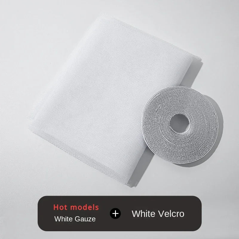 Self-Adhesive Window Screen Mesh