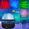 Galaxy Projector Night Light